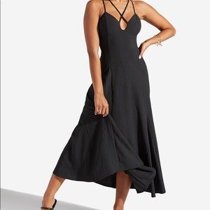Shoedazzle cami maxi dress